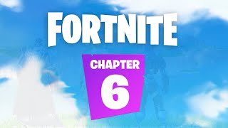 Fortnite has LEAKED CHAPTER 6 [upl. by Adnilim295]