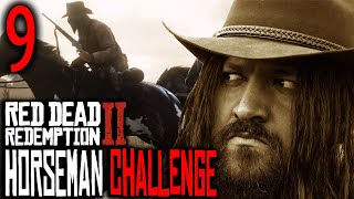 Red Dead Redemption 2  Horseman Challenge 9  EASY Guide [upl. by Jefferson]