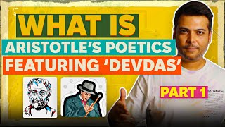 Structuring a screenplay using Aristotles poetics  HINDI  BOLLYWOOD [upl. by Wiltsey]