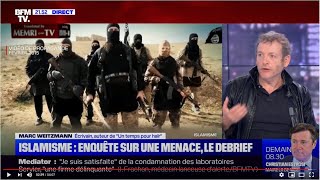 Islamisme enquête sur une menace [upl. by Haidabo]