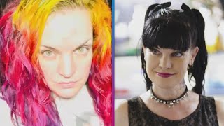 Pauley Perrette Secretly Suffered Stroke 1 Year Ago [upl. by Lysander]