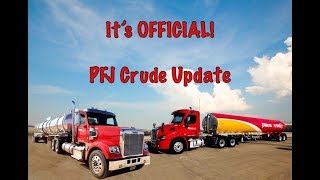 Bridger  Pilot Flying J Crude Update 11518 [upl. by Ariada]