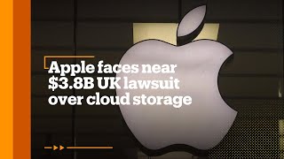 UK consumer group Which sues Apple for iCloud [upl. by Severen]