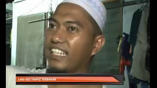 Lagi kes tahfiz terbakar [upl. by Applegate]