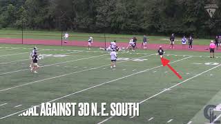 Tyler Pincelli 2024 2021 Summer Highlights [upl. by Souvaine]