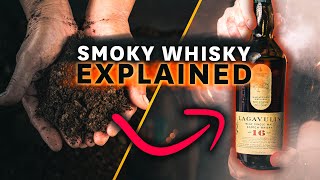 Why Scotch tastes like a BURNING hospital  Peat Explained [upl. by Lustick]