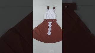 Baby Dangri frockshortvideo viralvideo ✂️ [upl. by Eniamat452]