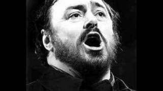 Luciano Pavarotti  Torna A Surriento [upl. by Sille695]