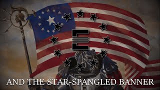 quotStar Spangled Bannerquot  Anthem of The Enclave [upl. by Iva]