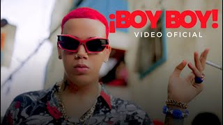 Yaisel LM  Boy Boy Video Oficial [upl. by Odele557]