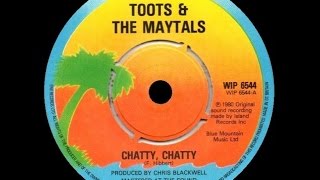 1980 Toots amp the Maytals • Chatty Chatty [upl. by Calia]