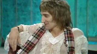 Rod Stewart  Full Interview 1973 HD [upl. by Lobell]