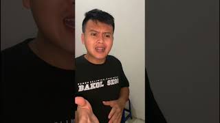 Gaya rambut thaun 2025 videolucu funny ketawa gayarambut parisfashionweeks shorts [upl. by Airdnaz]