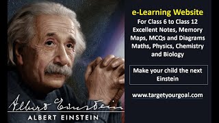 eLearning Website for Class 6 to 12 in Maths Physics Chemistry Biology NEET JEE NDA CDS SSC [upl. by Gayl520]