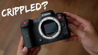 Canon R5C Review a REAL Hybrid Cinema Camera [upl. by Duston680]