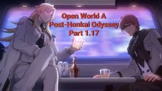 Open World A PostHonkai Odyssey Part 117 [upl. by Assel718]