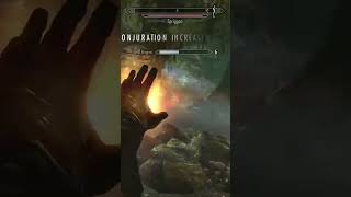 Destroyed by a Spriggan in SECONDS  Skyrim Anniversary Edition on Twitch [upl. by Arraet]