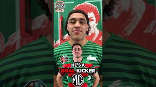 Rabbitohs To Use 4th Goal Kick In 4 Weeks rabbitohsradiopodcast rabbitohs [upl. by Ikilisav]