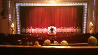 The Wurlitzer at the Orpheum Cremorne NSW [upl. by Ettevahs]