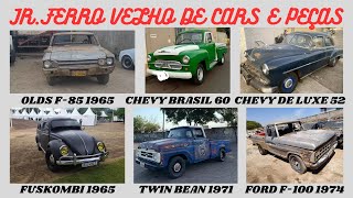 Ferro velho de cars e peças de terceiros [upl. by Compton813]