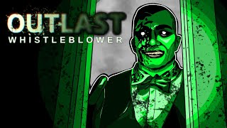 Outlast Whistleblower In 8 Minutes [upl. by Llehsar676]