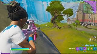 Sweaty Soccer Skin Wipes The Lobby With 17 Kills Fortnite Poised Playmaker Gameplay [upl. by Vola]