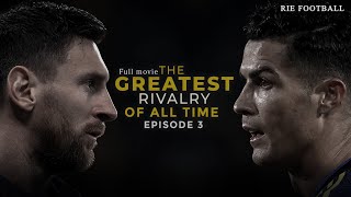 MESSI vs RONALDO  SIAPA GOAT FAVORIT   FILM  Part 3 [upl. by Biel]