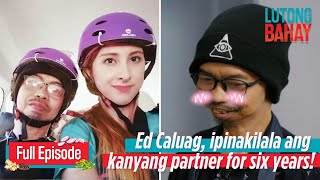 Ed Caluag ipinakilala ang kanyang partner for six years Full Episode  Lutong Bahay [upl. by Hertzfeld231]