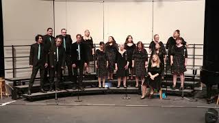 Hartnell College Chamber Singers Spring 24 quotTake a Look at Us Nowquot [upl. by Aniryt]