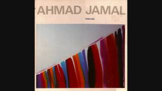 Ahmad Jamal  Boatride [upl. by Godspeed574]