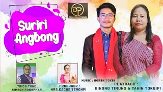 Surri Angbong  Binong Timung amp Tahin Tokbipi  Lyrics tune Simeon rongphar  Karbi New Song 2024 [upl. by Earesed]