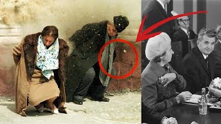 🔴Cum Au Trucat ELIMINAREA Soților Nicolae Ceaușescu și Elena Ceaușescu La TVR  Documentar Romania [upl. by Gratia]