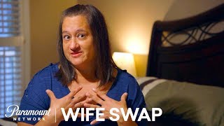 I Feel Attacked Official Highlight  Wife Swap [upl. by Namzzaj956]