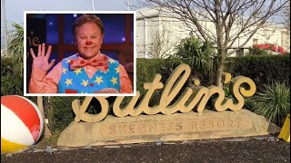 BUTLIN’S SKEGNESS JUSTIN FLETCHER 2024 [upl. by Alten]