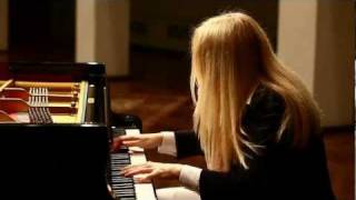 Valentina Lisitsa  Beethoven Sonata ao Luar op 27  2 Mov 3 [upl. by Anivas]