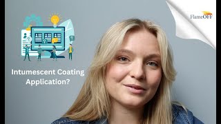 Intumescent Coating Application Resources [upl. by Carena]