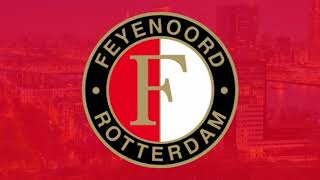 Feyenoord Goal SongGoaltune Europa League 2021 [upl. by Kronick]