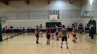 LIBERTY LIONS vs WOODCREEK TIMBERWOLVES SET 2  JUNIOR VARSITY [upl. by Sophy]