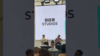 YouTuber Joe Sugg talks about setting up his own production company with BBC Studios for new talent [upl. by Crispen]