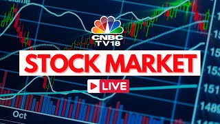 Stock Market LIVE Updates  Nifty amp Sensex LIVE  Oct 11th  Business News Live  CNBC TV18 LIVE [upl. by Phelia]