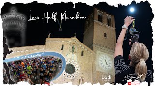 laus half marathon 2024 quot la partenza quot [upl. by Hezekiah]