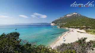 Spiaggia di Cartoe Dorgali [upl. by Hgielsel]