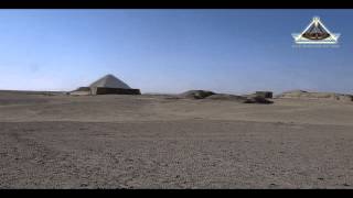 Mastabas of Old Kingdom Dashur Мастабы Древнего Царства Дашур [upl. by Valentina639]