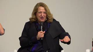 Conversations  Artist Talk Lynn Hershman Leeson [upl. by Angelico387]