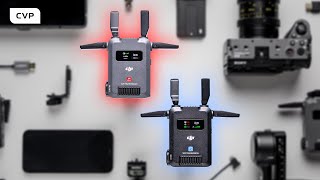 Is The DJI SDR Transmission system any good [upl. by Gernhard]