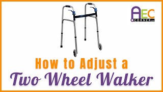 How to Use a Walker on Stairs  Ask Doctor Jo [upl. by Nivram]