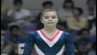 Top 4 most unique floor routines [upl. by Hendrika]