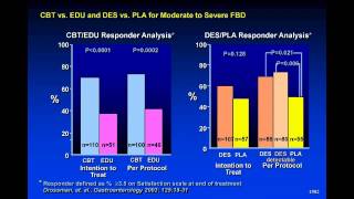 Centrally Targeted Treatments  Douglas A Drossman [upl. by Enaile]