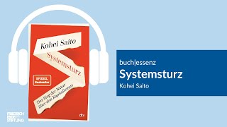 Systemsturz  Kohei Saito  Buchessenz [upl. by Masera]