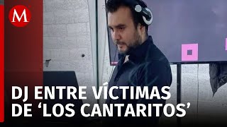 Amigo de víctimas de balacera en bar Los Cantaritos en Querétaro habla sobre la tragedia [upl. by Diskin]